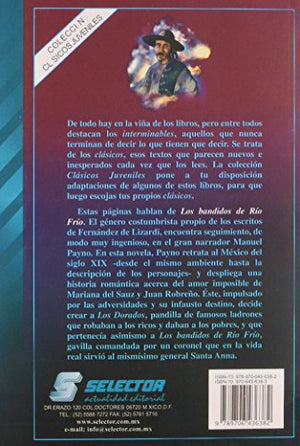 Los bandidos de Rio Frio (Clasicos juveniles) (Spanish Edition),Used