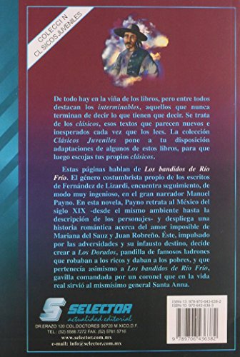 Los bandidos de Rio Frio (Clasicos juveniles) (Spanish Edition),Used