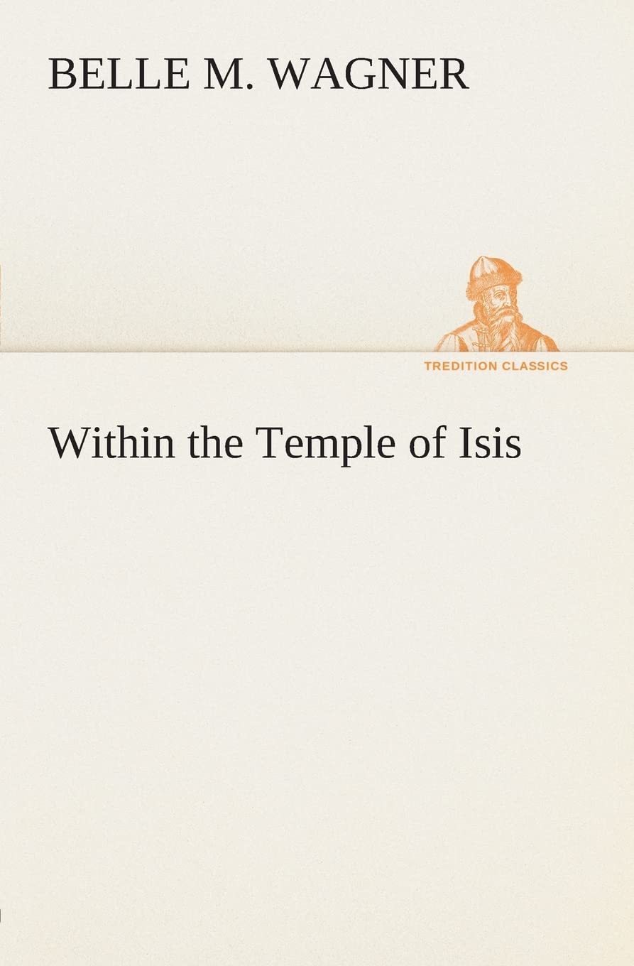 Within the Temple of Isis,Used