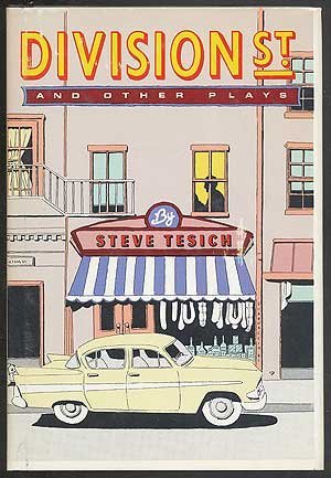 Division Street and Other Plays (PAJ Books),Used