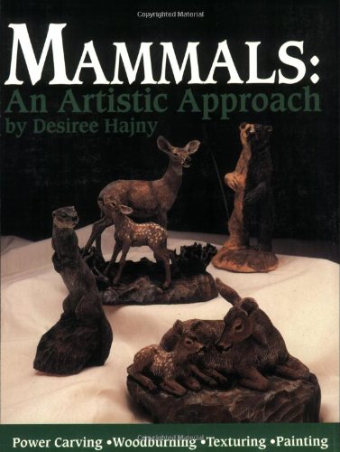 Mammals: An Artistic Approach,Used