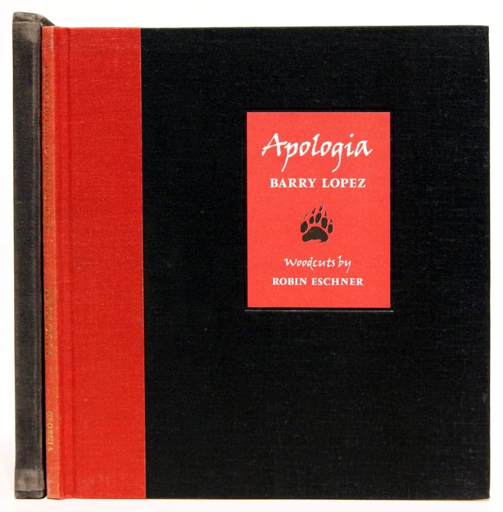Apologia,Used