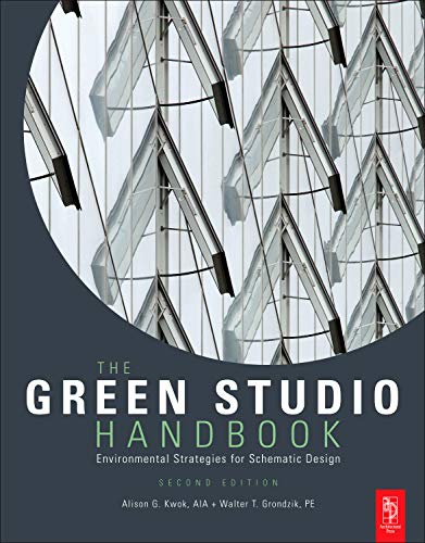 The Green Studio Handbook,Used
