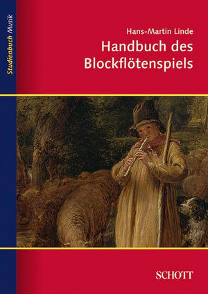 Handbuch Des Blockfloetenspiels,Used