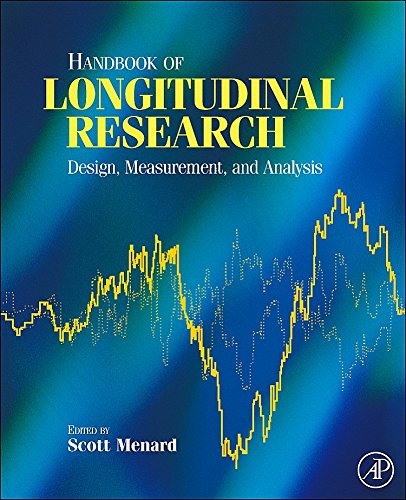 Handbook of Longitudinal Research: Design, Measurement, and Analysis,Used