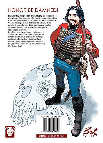 Nikolai Dante: Too Cool to Kill,Used