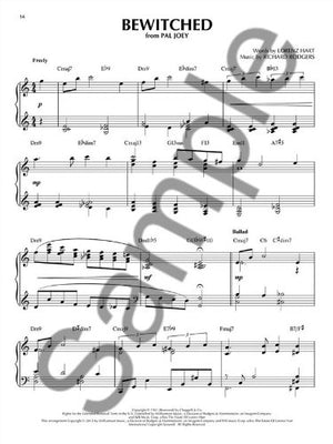 Late Night Jazz: Jazz Piano Solos Series Volume 27 (Jazz Piano Solos, 27),Used