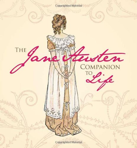 The Jane Austen Companion to Life,Used