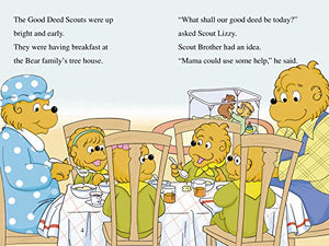 The Berenstain Bears: Mama's Helpers (I Can Read! / Good Deed Scouts / Living Lights),Used