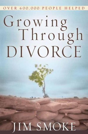 Growing Through Divorce,Used