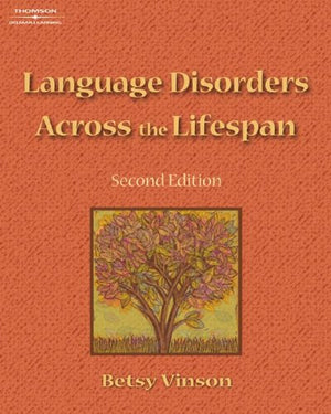 Language Disorders Across the Lifespan,Used
