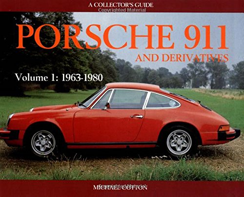 Porsche 911 and Derivatives: 19631980 (Collector's Guide Series),Used