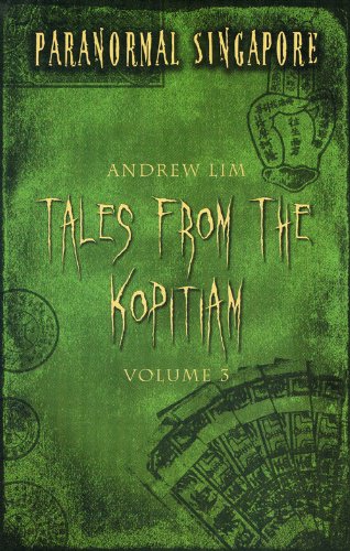 Paranormal Singapore (Vol.3),Used