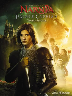 Prince Caspian: The Movie Storybook (Chronicles of Narnia),Used