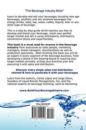 Build Your Beverage Empire,Used