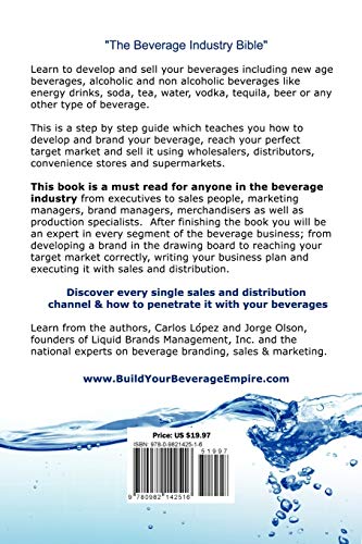Build Your Beverage Empire,Used