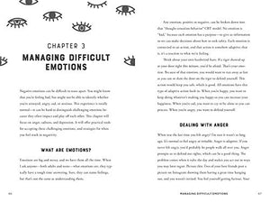 Anxiety Relief For Teens: Essential Cbt Skills And Mindfulness Practices To Overcome Anxiety And Stress,New