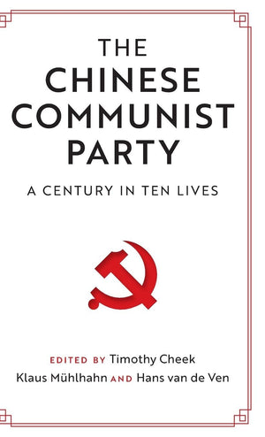 The Chinese Communist Party,Used