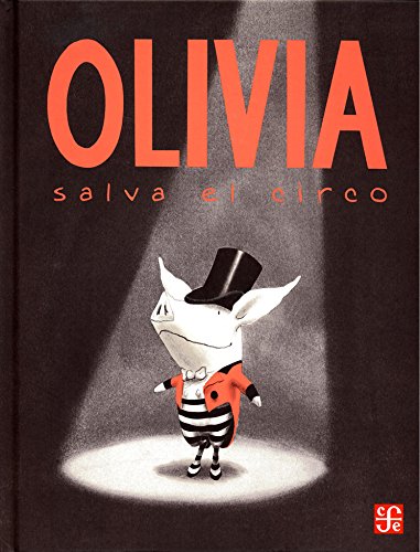 Olivia salva el circo (Spanish Edition),Used