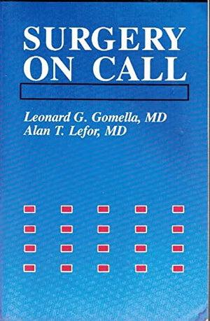 Surgery on Call,Used