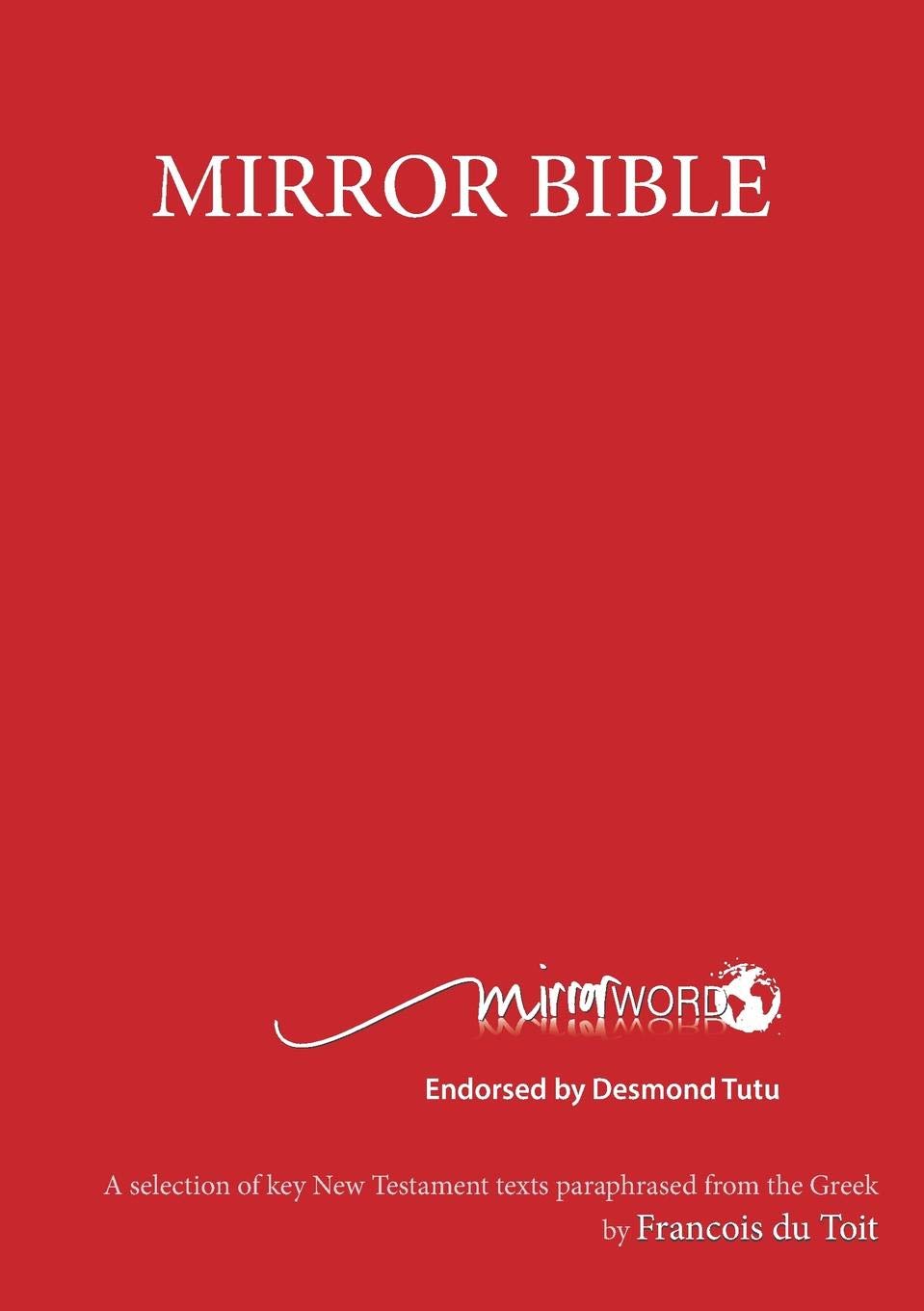 Mirror Bible (Red Edition A5),Used