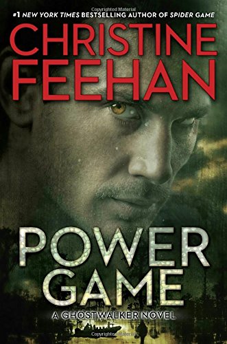 Power Game (A Ghostwalker Novel)