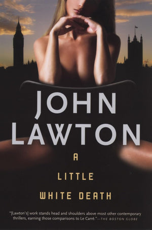 A Little White Death: An Inspector Troy Thriller (The Inspector Troy Novels, 3),Used