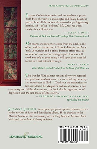 Grace's Window: Entering the Season of Prayer,Used