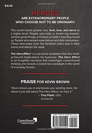 The Hero Effect  Revised Edition-new