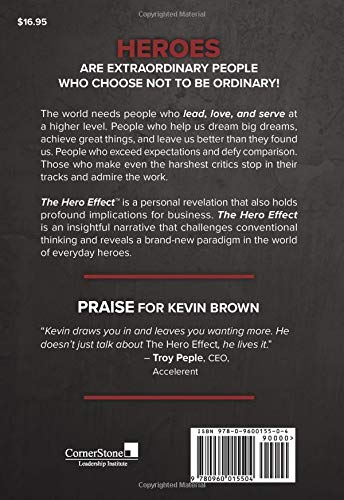 The Hero Effect  Revised Edition-new