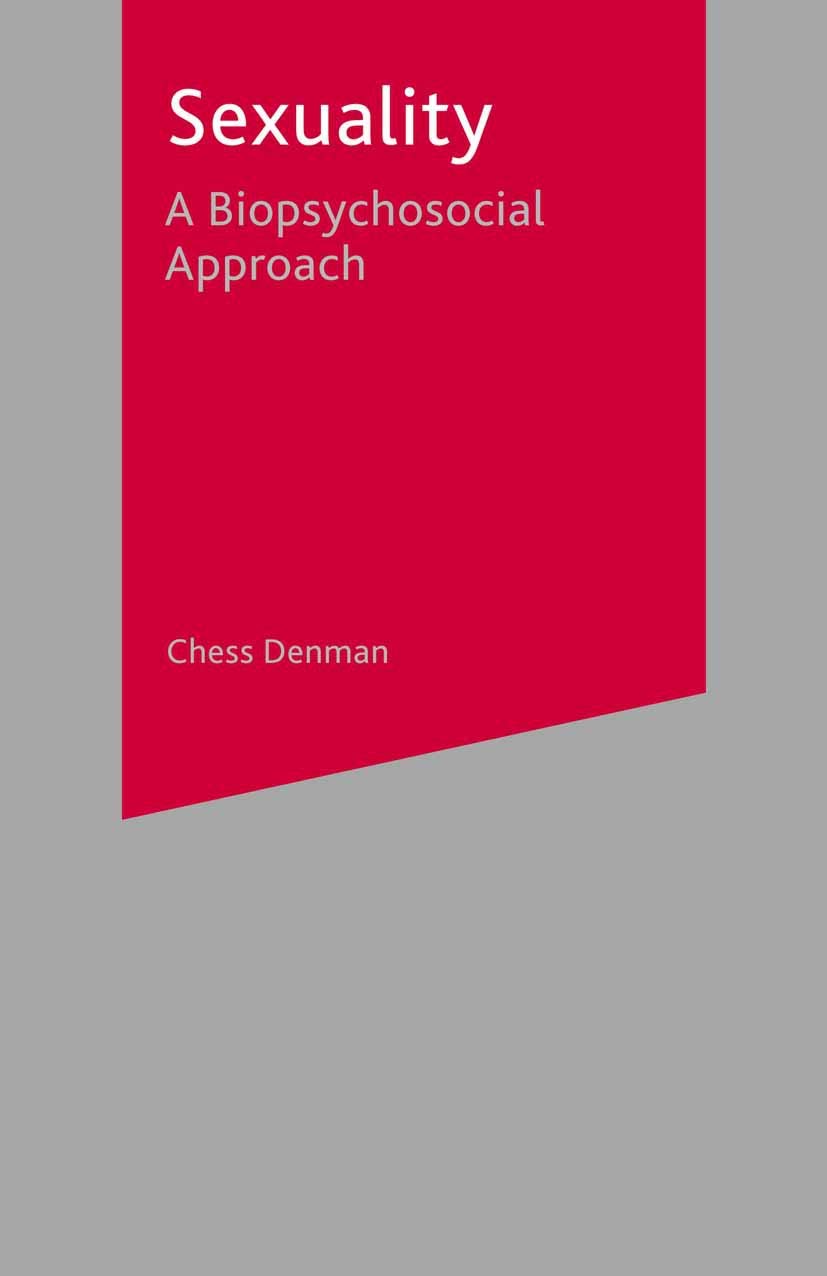 Sexuality: A Biopsychosocial Approach,Used