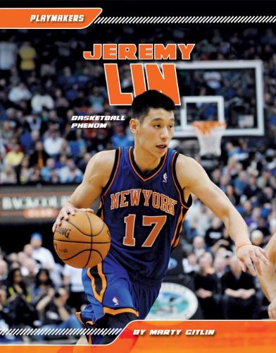 Jeremy Lin: Basketball Phenom (Playmakers),Used