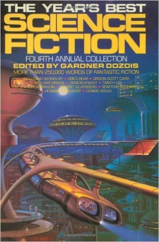 The Years Best Science Fiction: Fourth Annual Collection-new