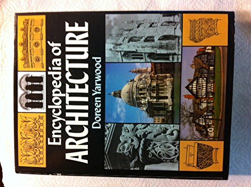 Encyclopedia of Architecture,Used