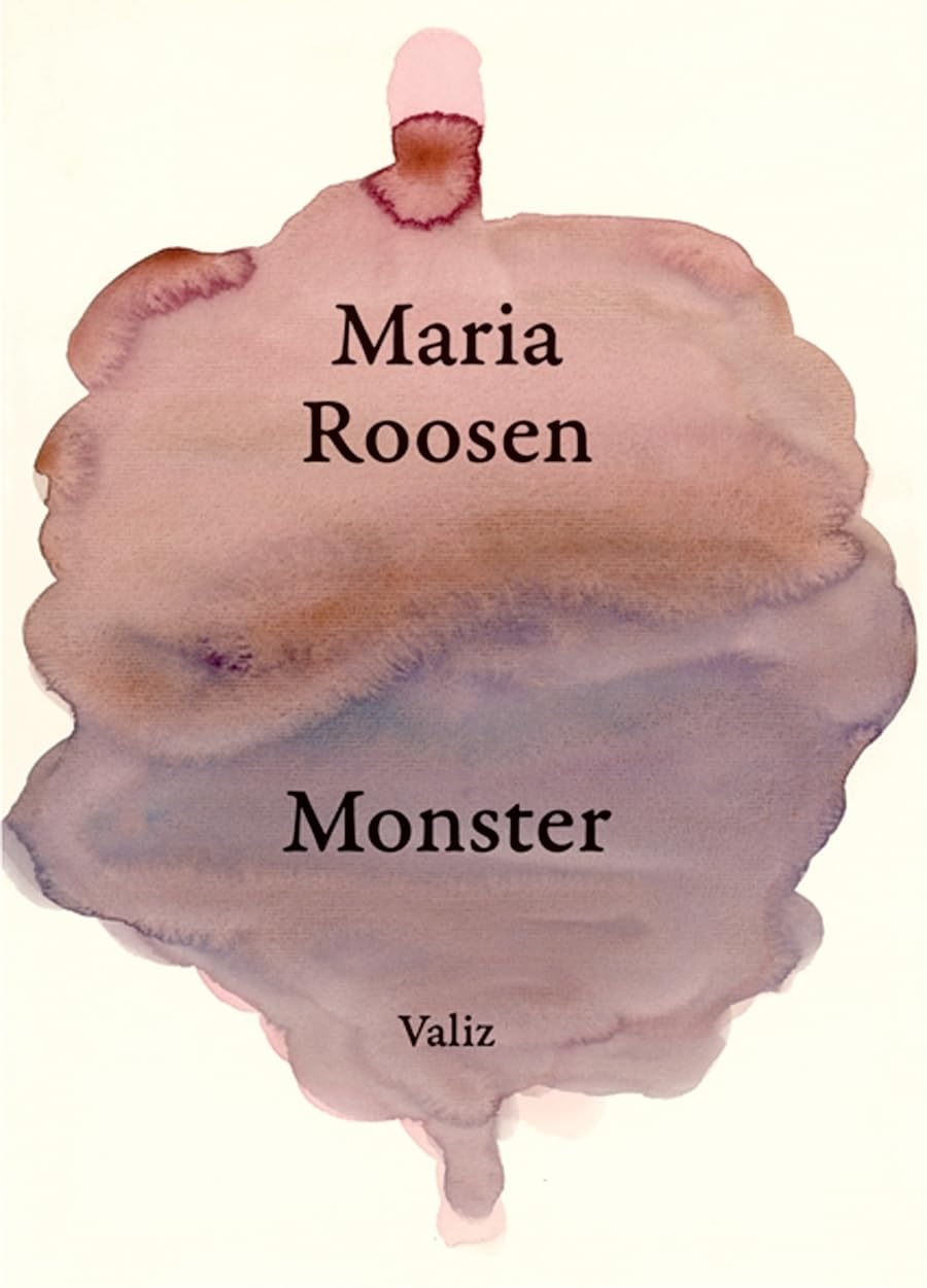Maria Roosen: Monster,Used