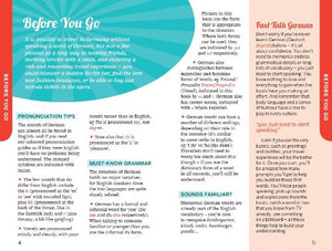 Lonely Planet Fast Talk German: Guaranteed to Get You Talking (English and German Edition),Used