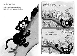Bad Kitty Takes The Test (Paperback Blackandwhite Edition)