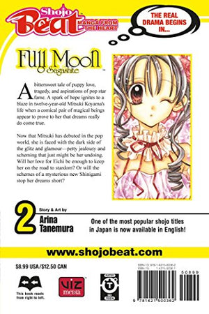 Full Moon O Sagashite, Vol. 2,New