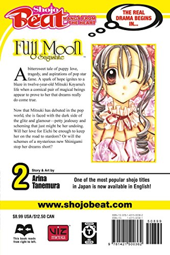 Full Moon O Sagashite, Vol. 2,New