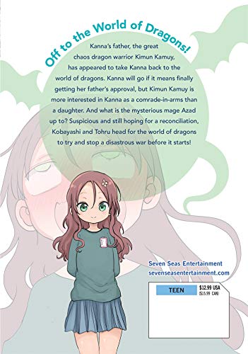Miss Kobayashi's Dragon Maid Vol. 8,Used