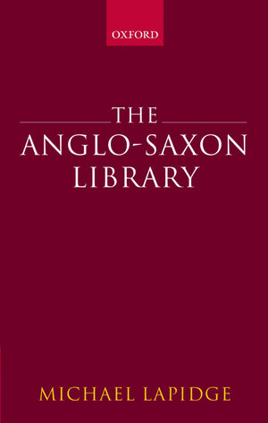 The AngloSaxon Library,Used