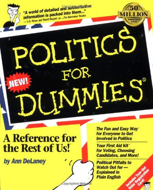 Politics For Dummies-new