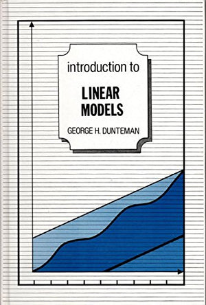 Introduction To Linear Models,Used