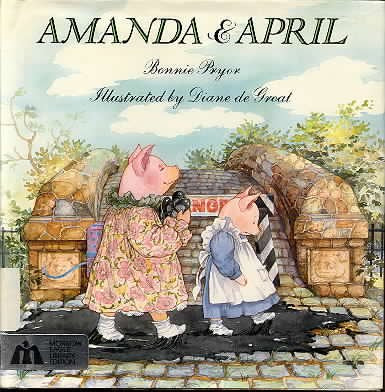 Amanda and April,Used