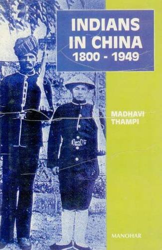 Indians in China, 18001949,Used