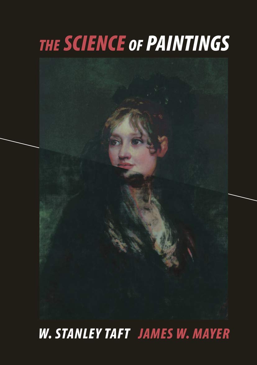 The Science of Paintings,Used