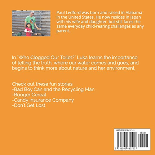 Who Clogged Our Toilet?,Used