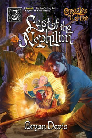 The Last Of The Nephilim (Oracles Of Fire, Book 3) (Volume 3),New