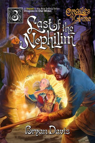 The Last Of The Nephilim (Oracles Of Fire, Book 3) (Volume 3),New