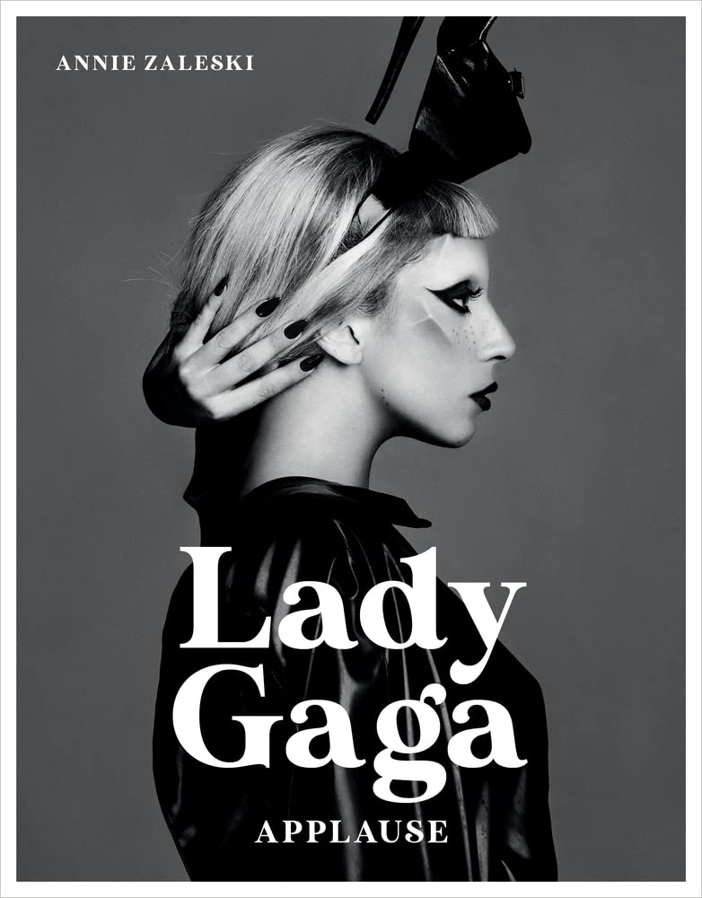 Lady Gaga: Applause,Used